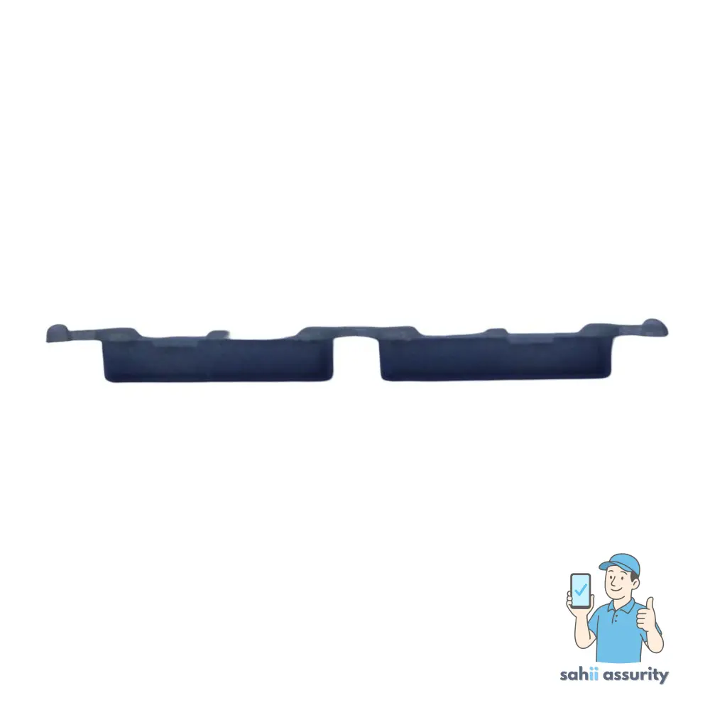 Volume Side Button Outer for Realme Narzo 30 Blue